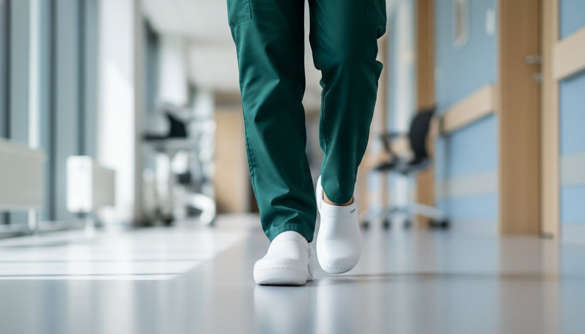 Sygeplejerske træsko – guide til komfortable træsko på arbejde