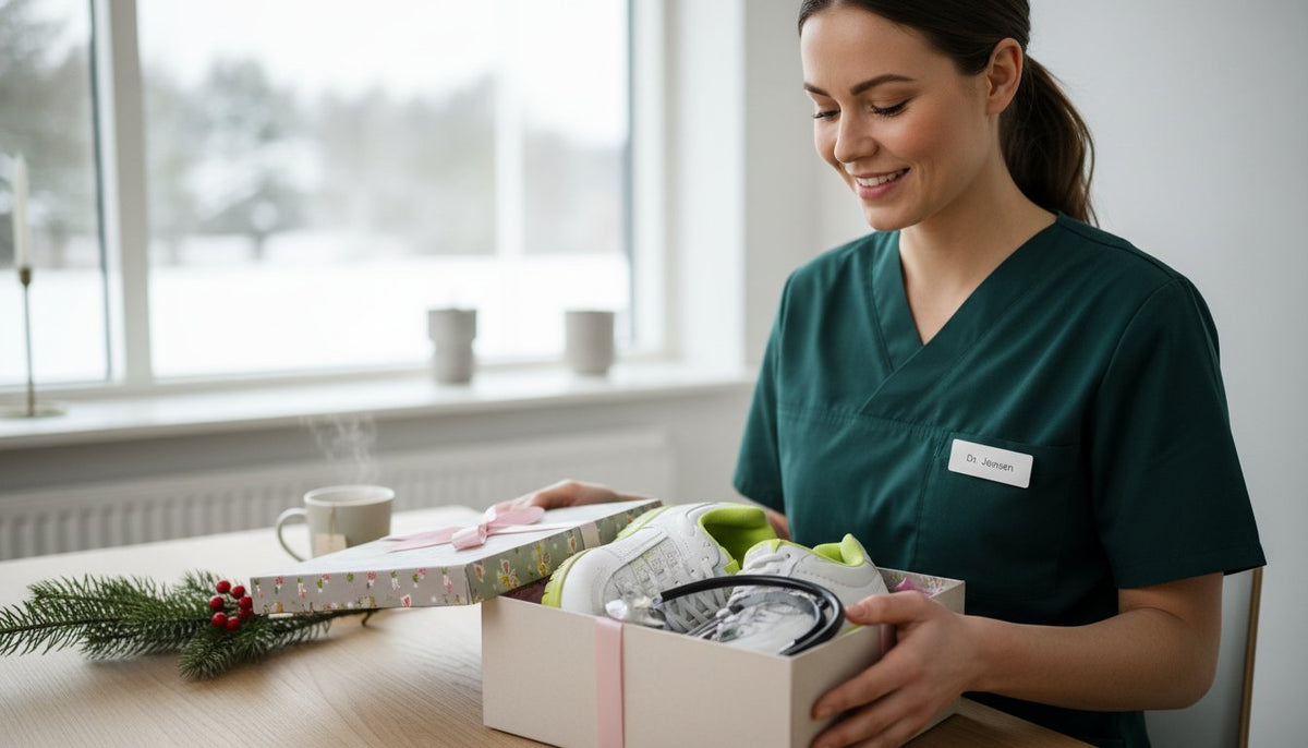 Julegaveidéer til sundhedspersonale – 25+ gaver med omtanke