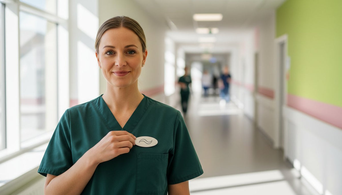 Regler for navneskilte i sundhedsvæsenet – hvad skal du vide?