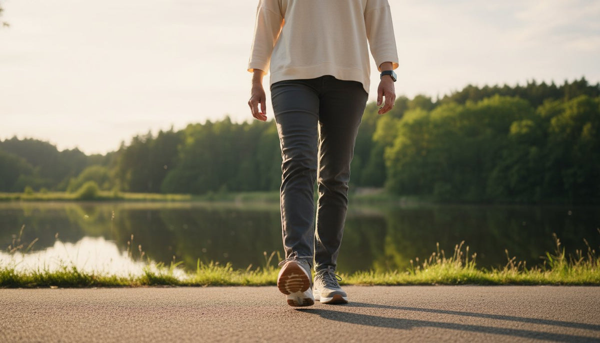 Sko til gigtramte fødder – guide til plads, støtte & komfort