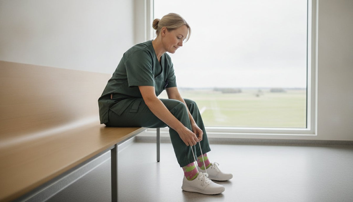 Ergonomi for sygeplejersker – pas på dig selv, mens du passer på andre