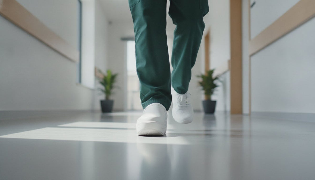 Skechers vs. MBT arbejdssko – hvad er forskellen?