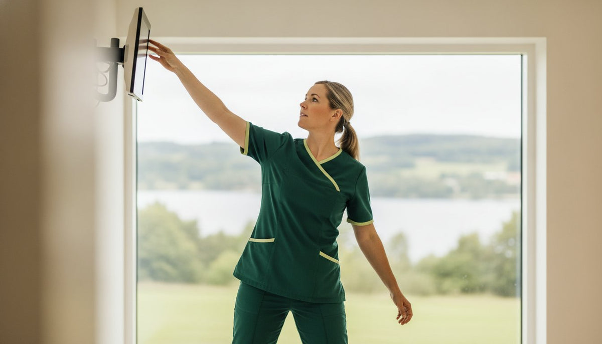 Busseronner med stretch – komfort & bevægelsesfrihed på arbejdet