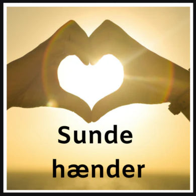 Få 10 gode råd til sunde hænder