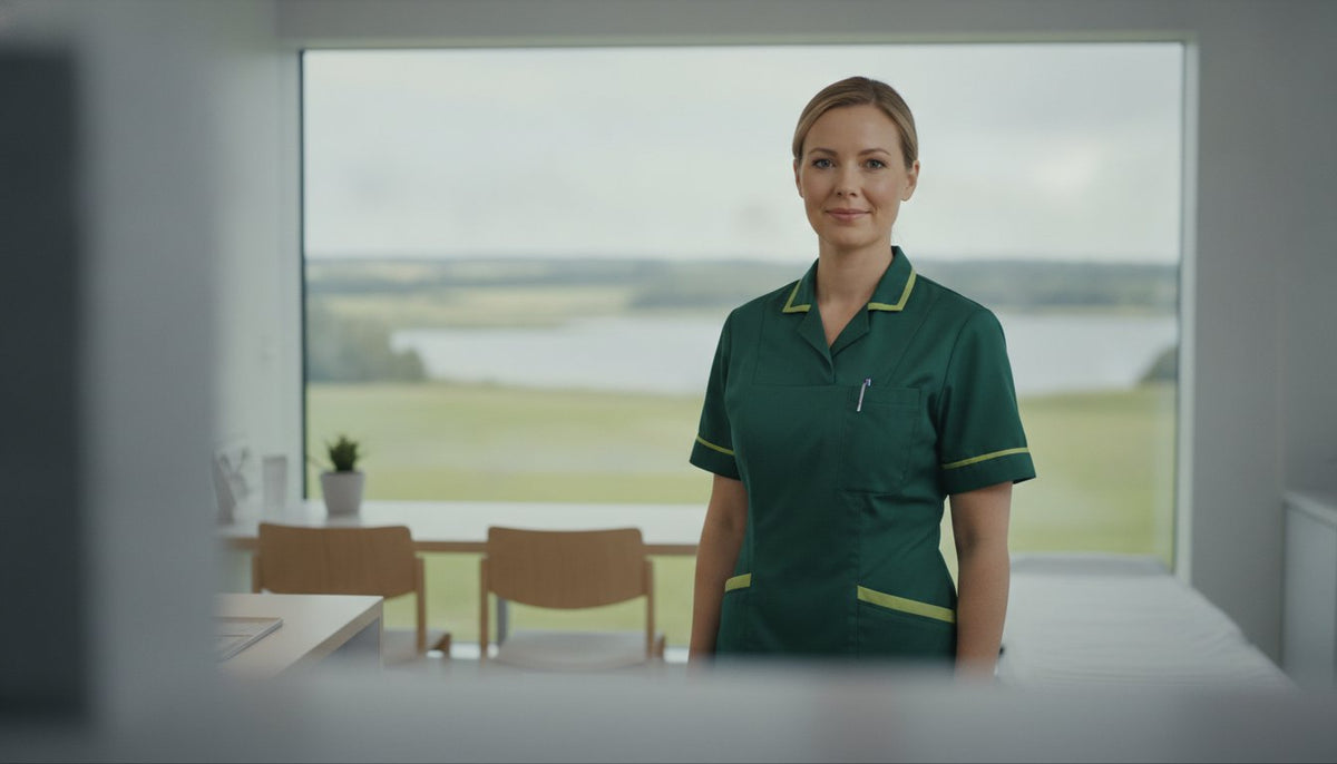 Sygeplejerske uniform – guide til professionelt arbejdstøj
