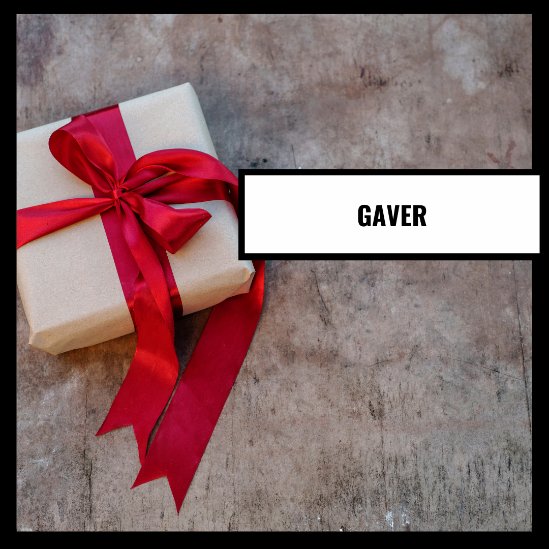 Gaver