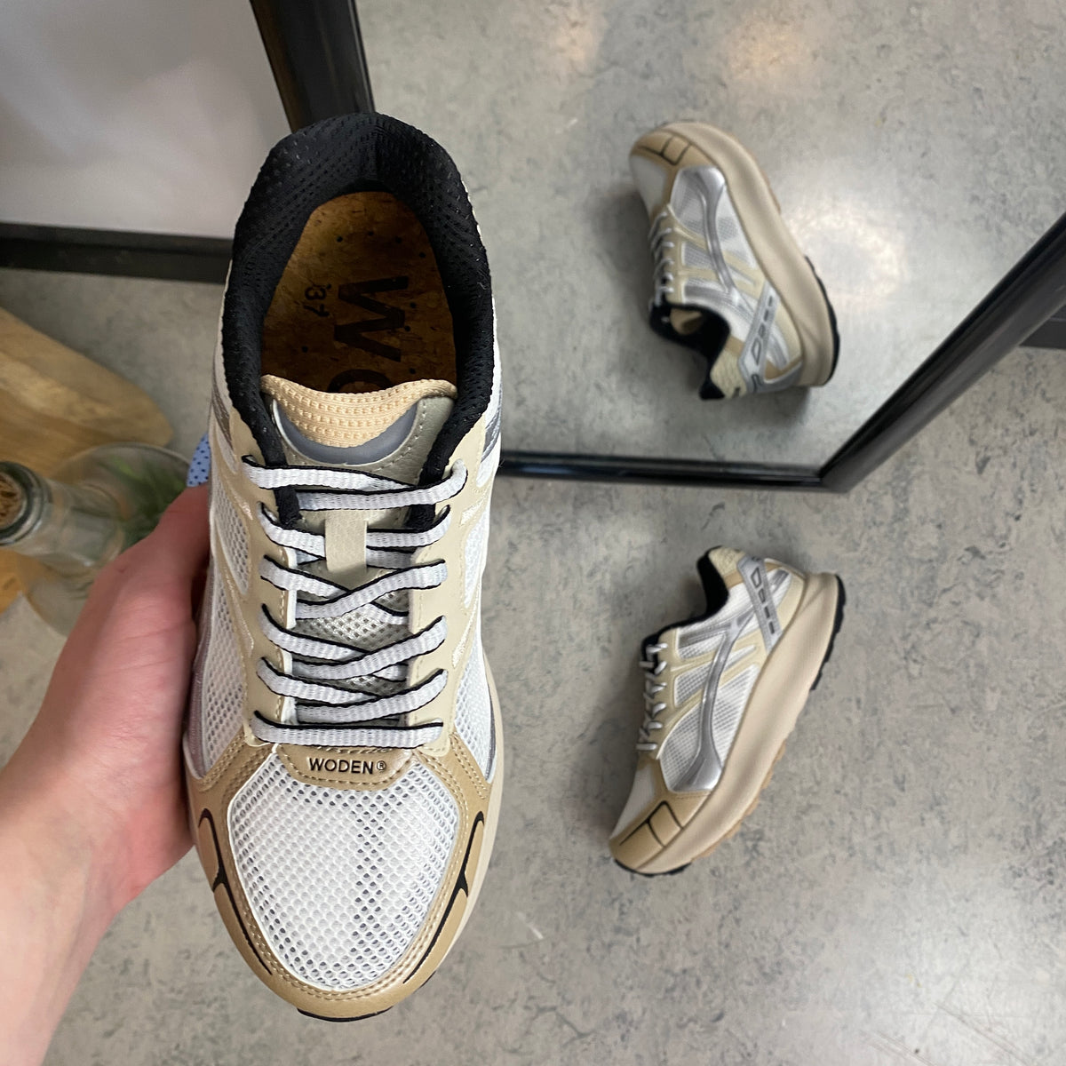 Freja Runner – WODEN