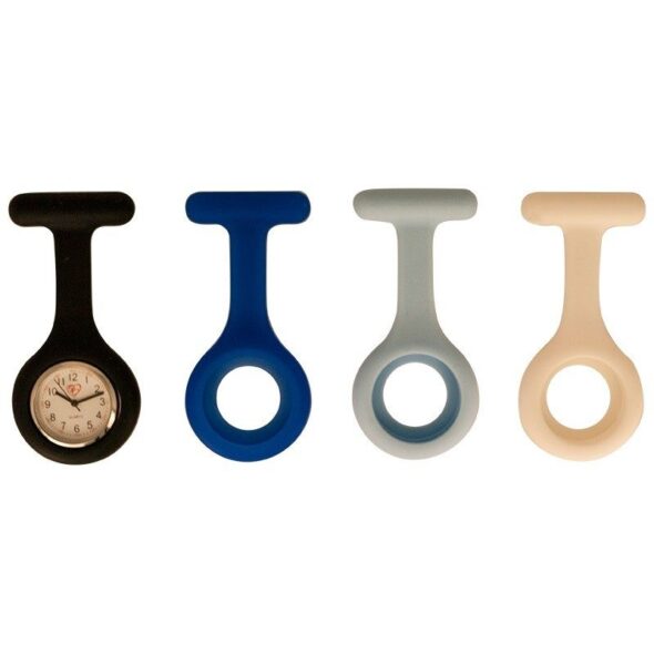 Silikoneur med 3 ekstra covers