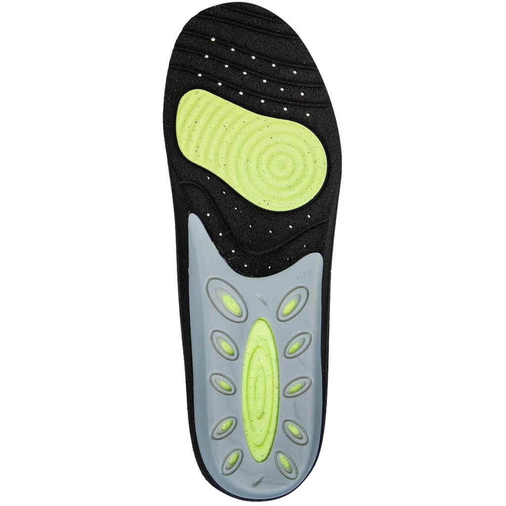 2Go indlægssål med pelotte og god svangstøtte