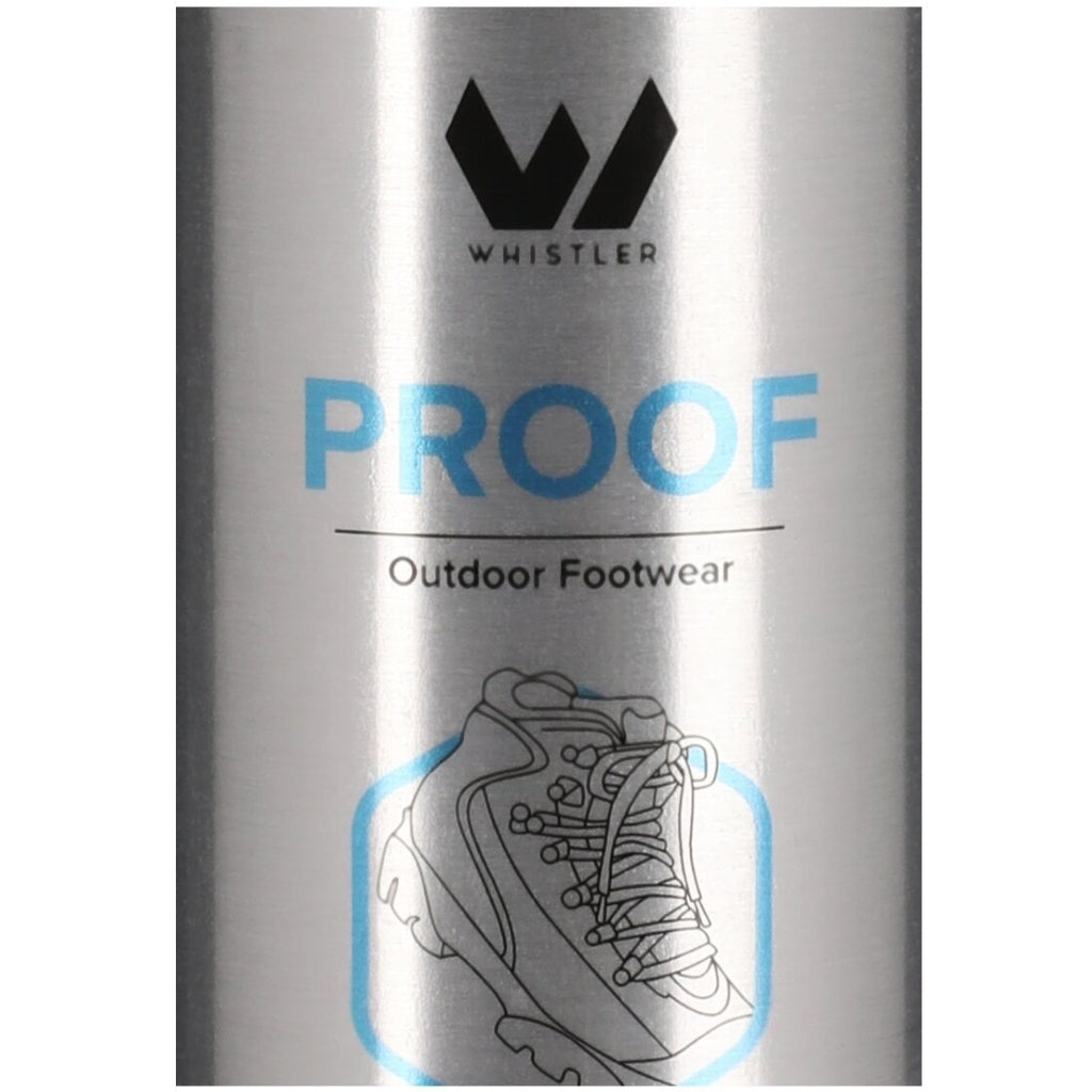 Hurtigt tørrende imprægneringsspray fra Whistler