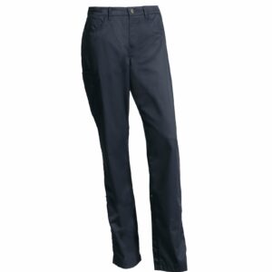 Nybo Navy Dame Super Cool Jeans, Klassisk Pasform, 190 gsm
