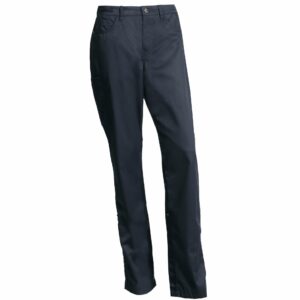 Nybo Navy Dame Super Cool Jeans, Klassisk Pasform