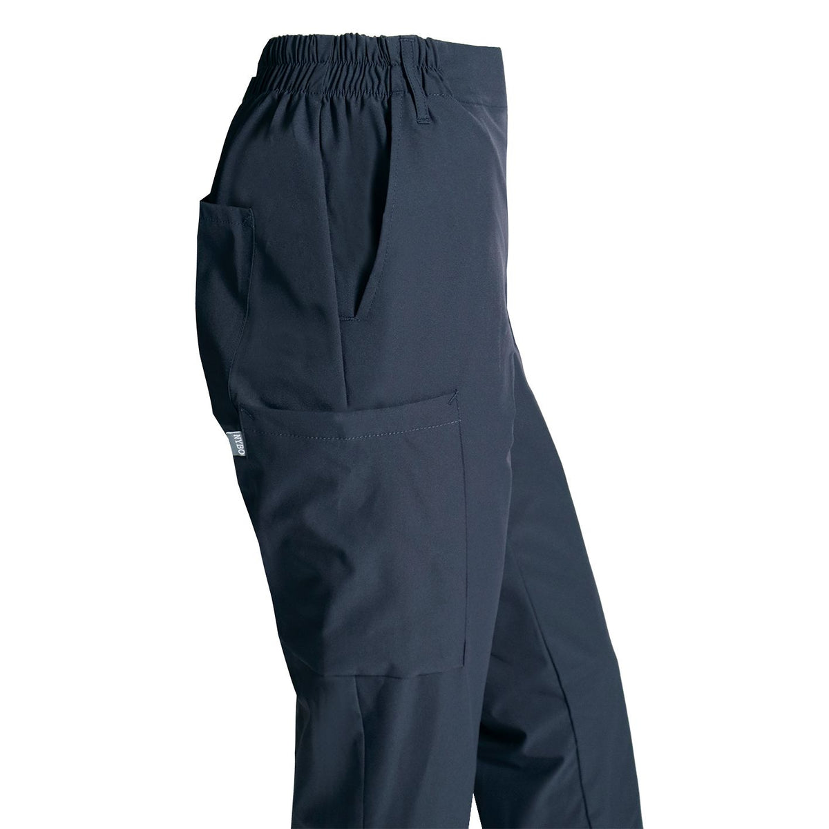 Nybo Navy Unisex Sporty T800 Bukser, Pull-on