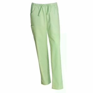 Nybo Lysegrønne Unisex Heart Pull-on Bukser, Åndbare