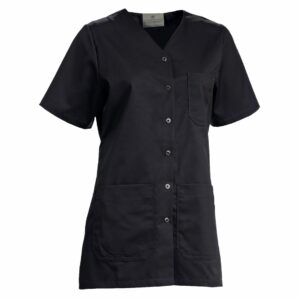 Nybo Navy Dametunika Charisma, Slidser, V-hals