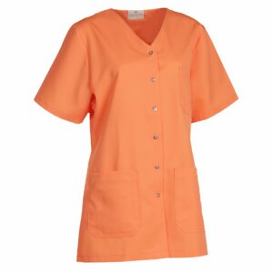 Nybo Orange Dametunika Charisma Premium, Kortærmet