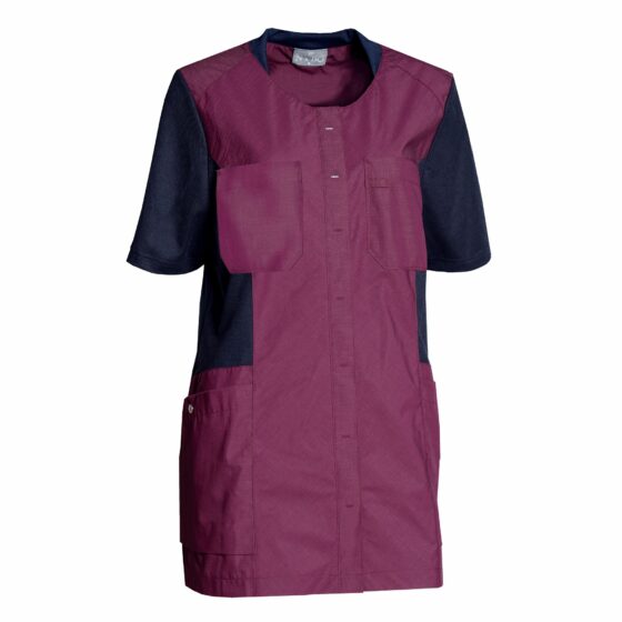 Nybo Bordeaux Unisex Sporty Mix Tunika