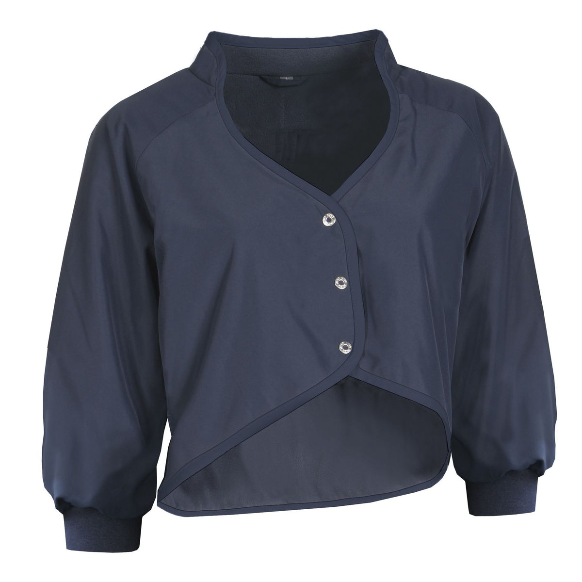 Nybo Navy Unisex Move Sjælevarmer, Kortærmet, Smudsafvisende, Termoeffekt