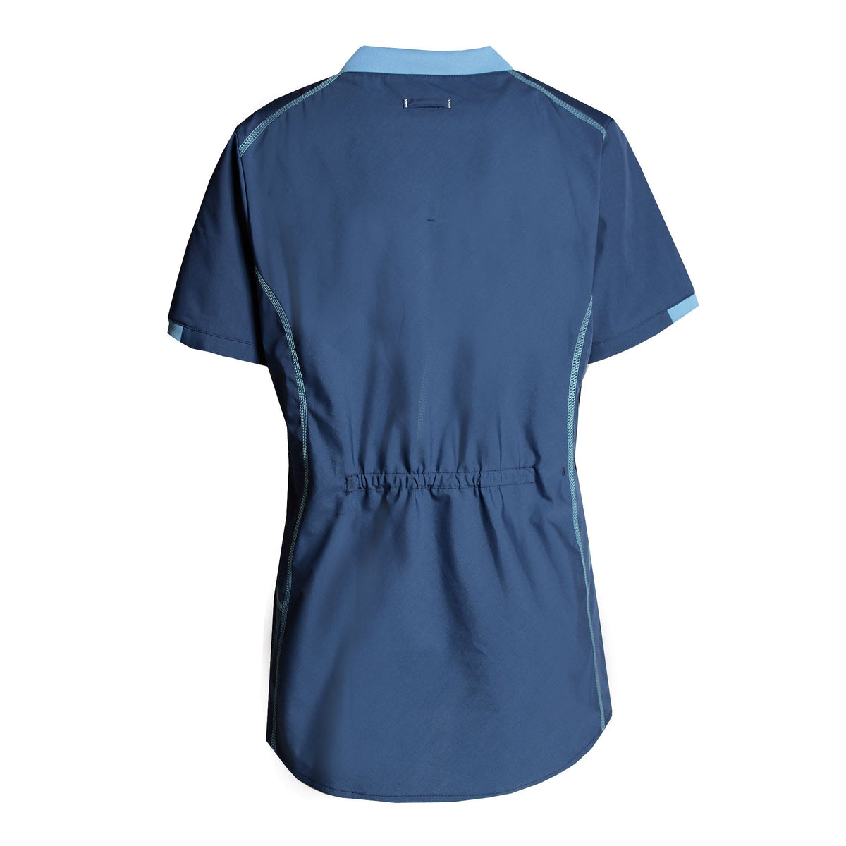Nybo Navy Damebusseronne Sporty, Stretch, Fleksibel, Komfort