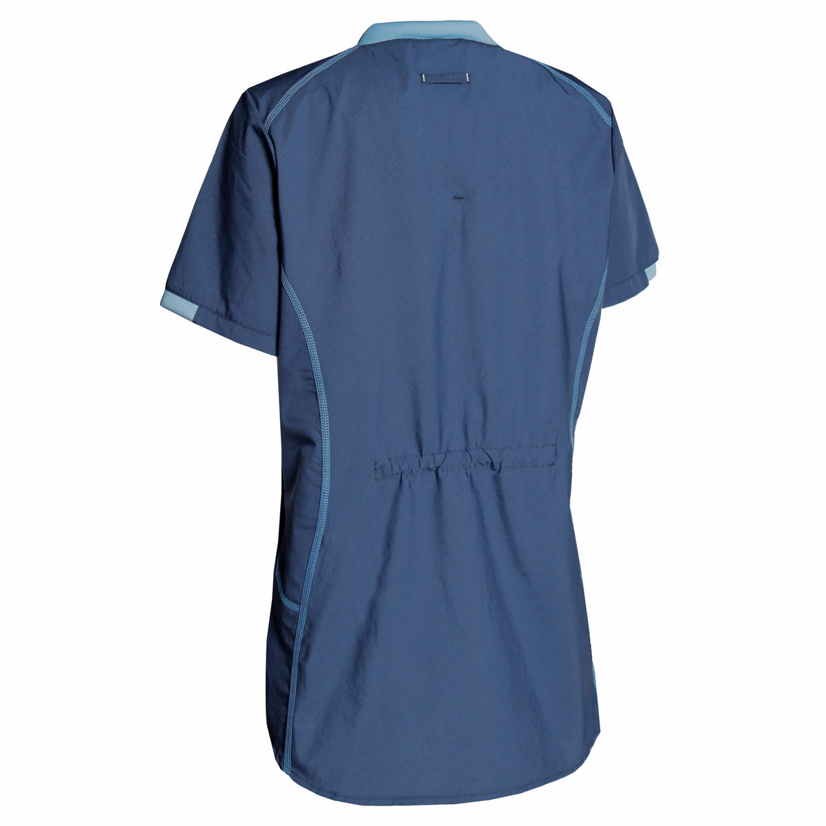 Nybo Navy Damebusseronne Sporty, Stretch, Fleksibel, Komfort