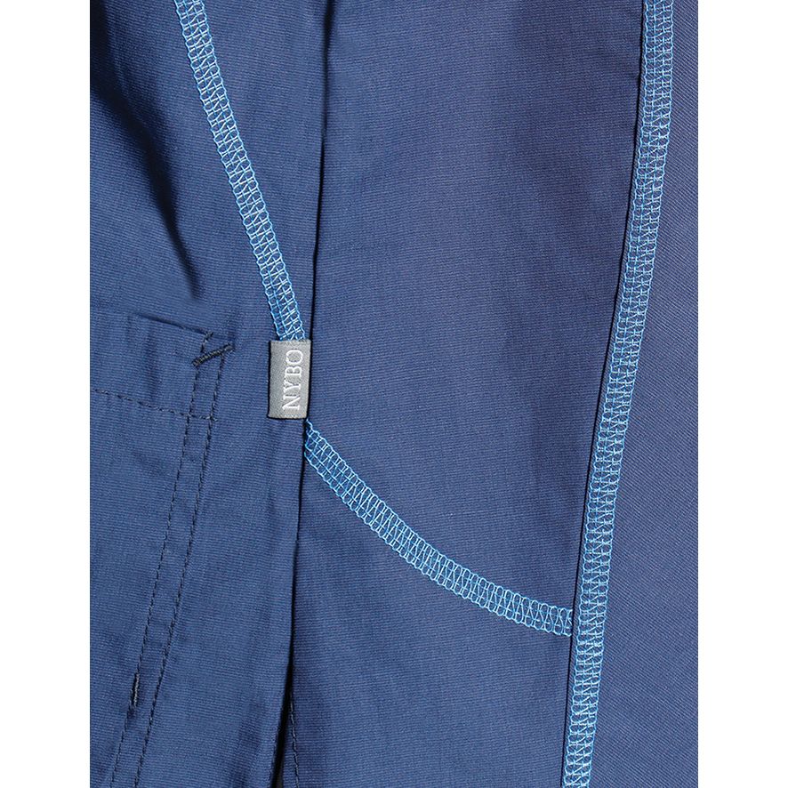 Nybo Navy Damebusseronne Sporty, Stretch, Fleksibel, Komfort