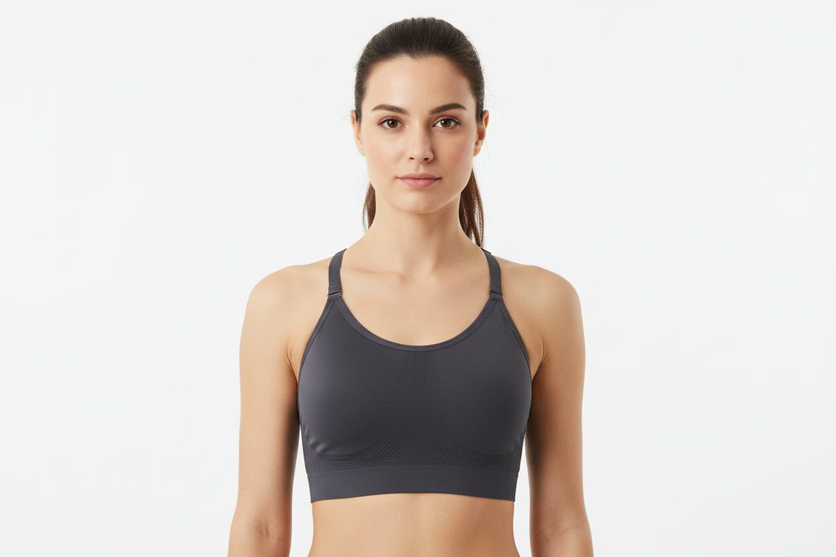 Elastisk BH med regulerbare remme fra Endurance