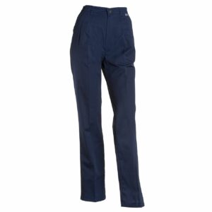 Nybo Navy Dame Club-Classic Bukser, Elastik Bag