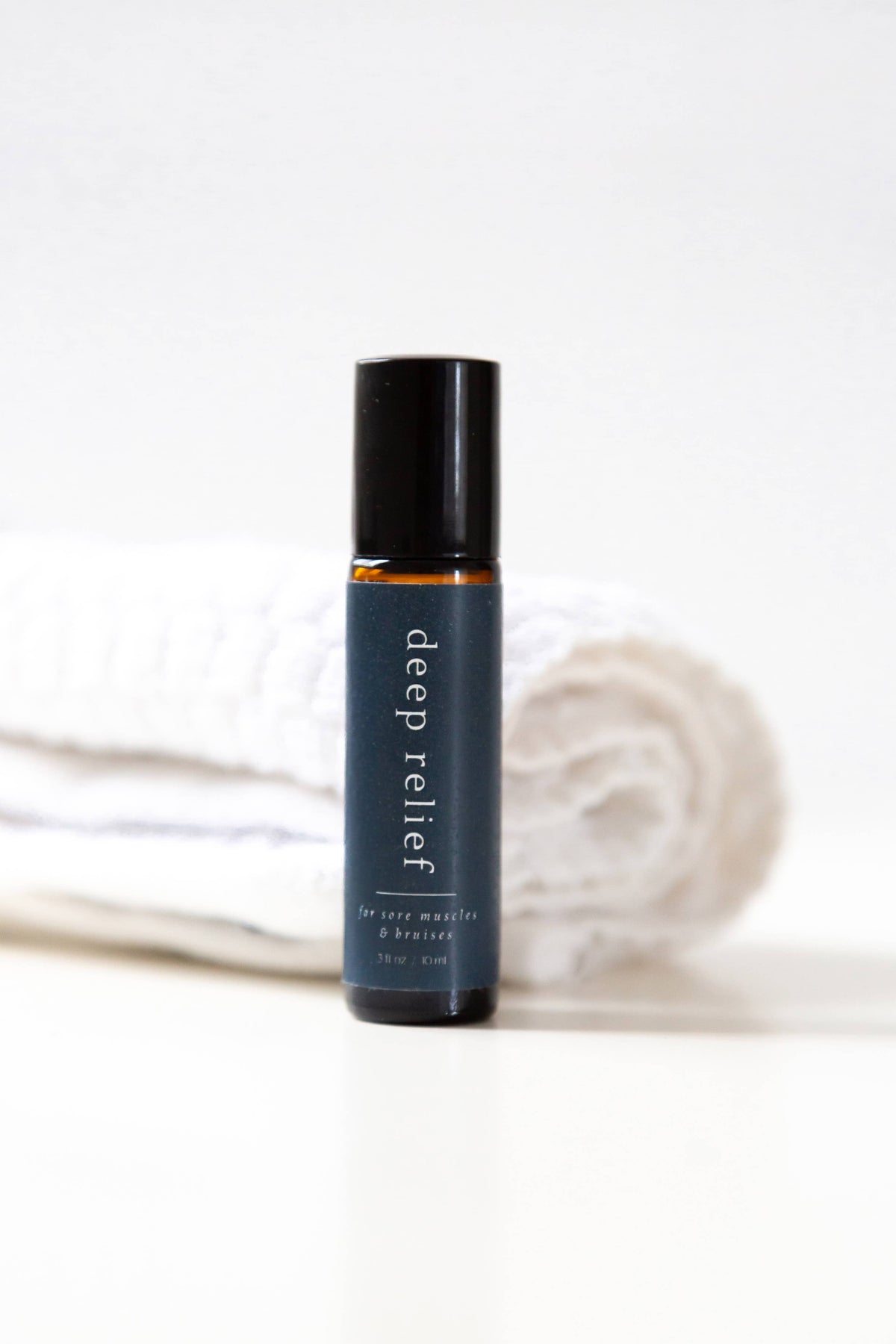 Deep Relief roll-on med æterisk olie fra Given + Gather