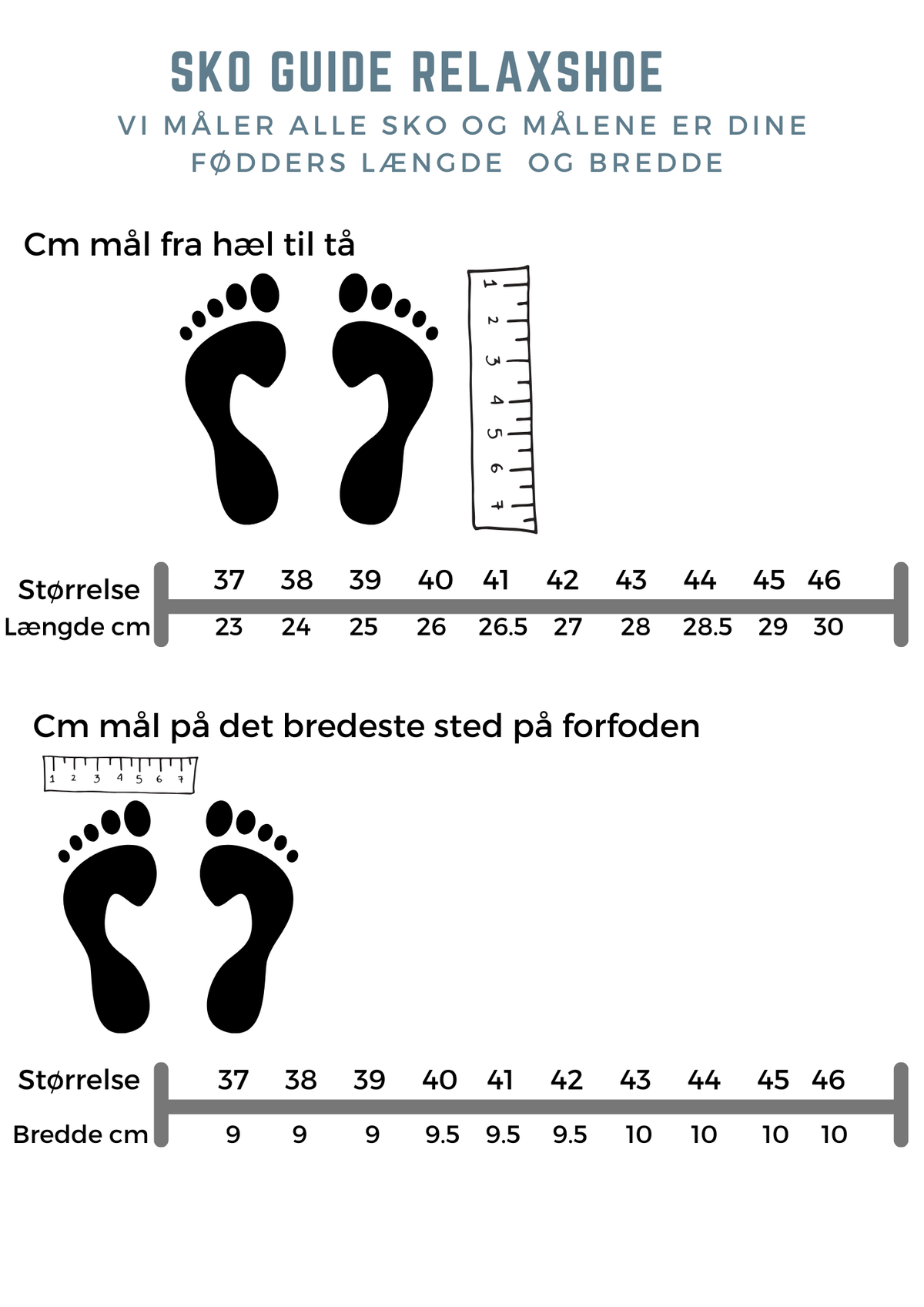Sort skindsandal med fire indstillelige remme fra Relaxshoe