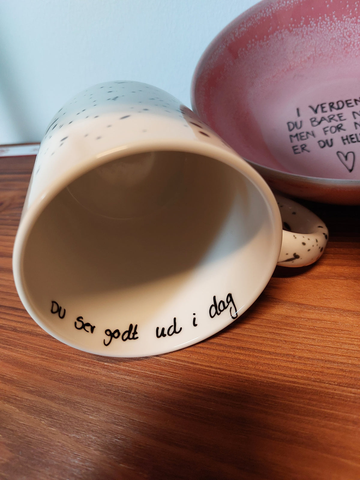 En lækker kop kaffe