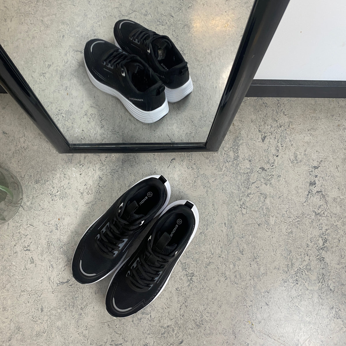 Sneakers med den blødeste sål