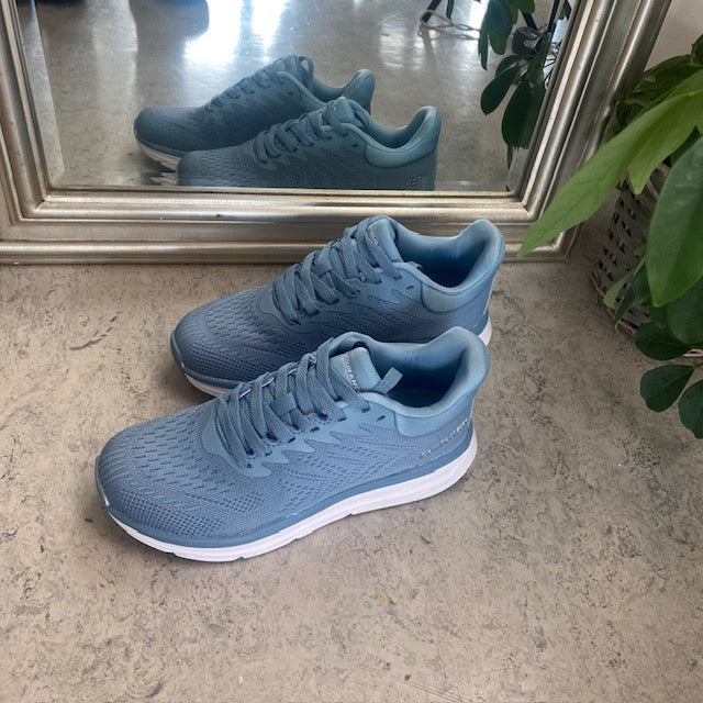 Blå ComfortFit sneakers fra Endurance