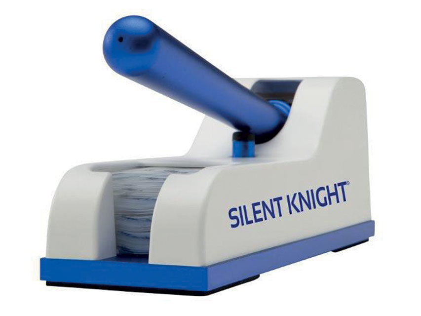 Silent knight pilleknuser