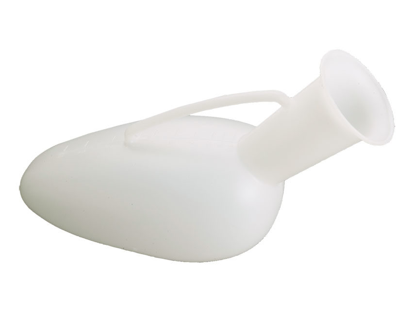 Urinkolbe til mænd, 1000 ml