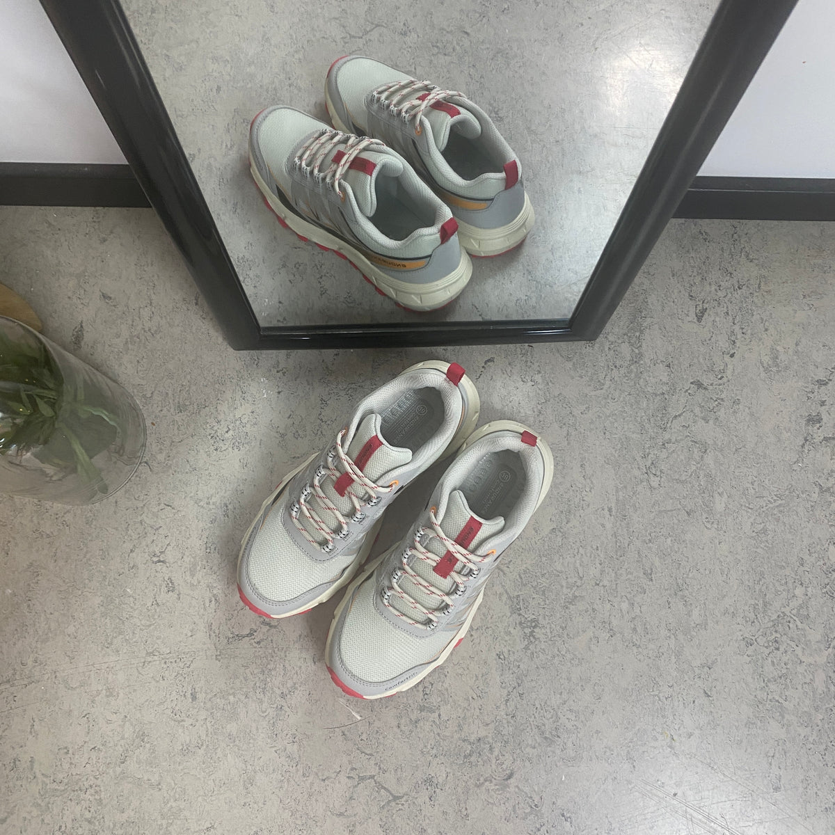 Endurance Fadell W Shoes – Let & åndbar sneaker