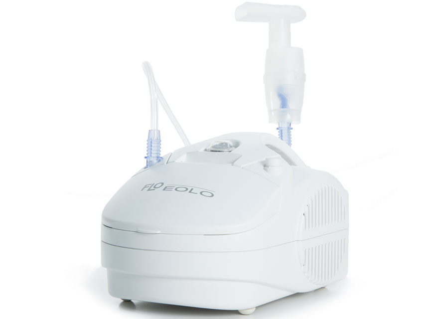 EOLO nebulisator og medicinforstøver fra Gima Italy