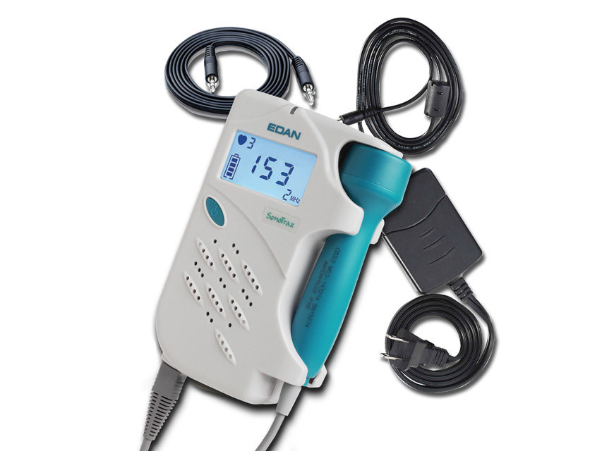 Sonotrax doppler base professionel uden probe fra Gima Italy