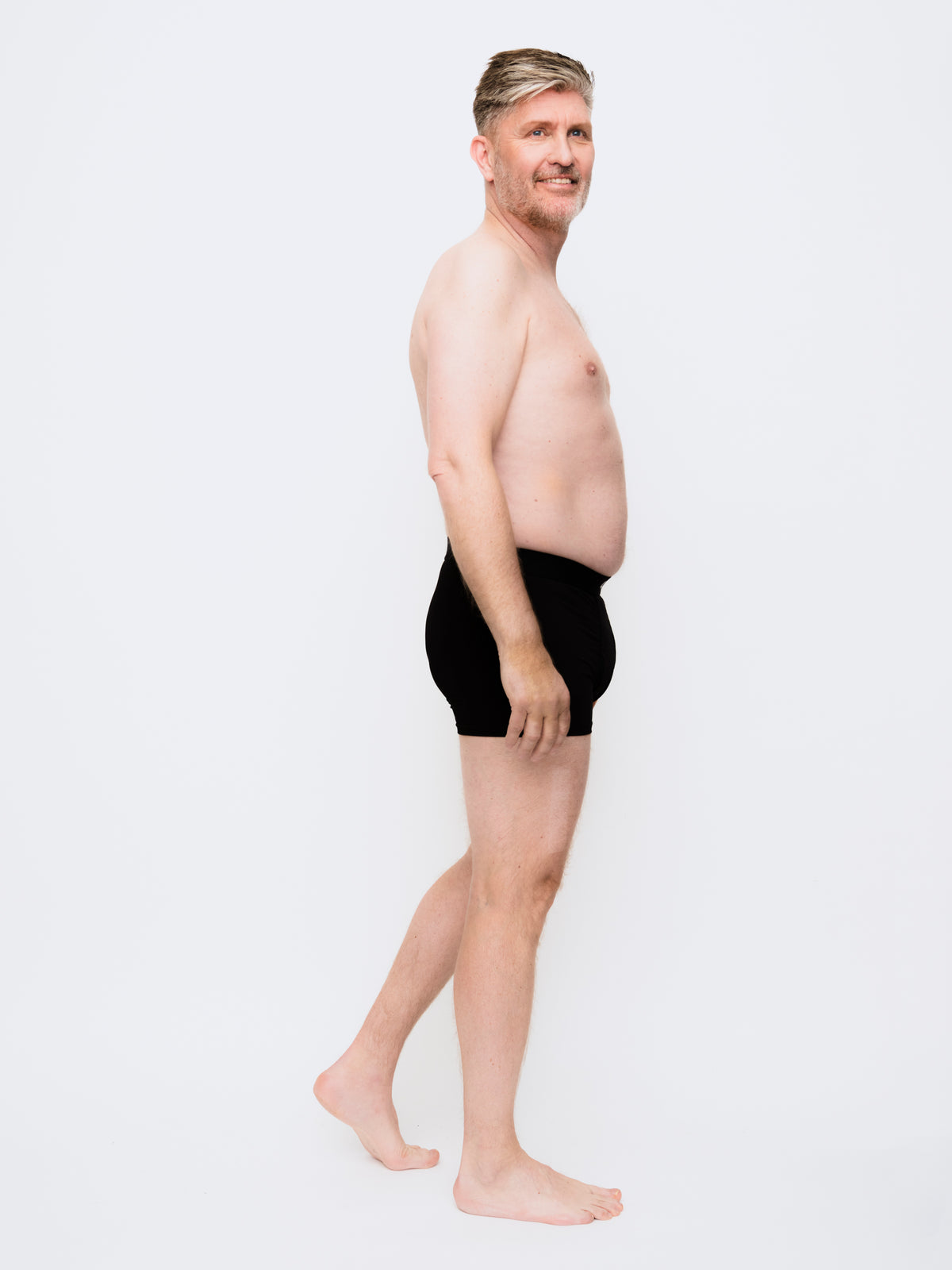 Inkontinens boksershorts – absorberer op til 90 ml
