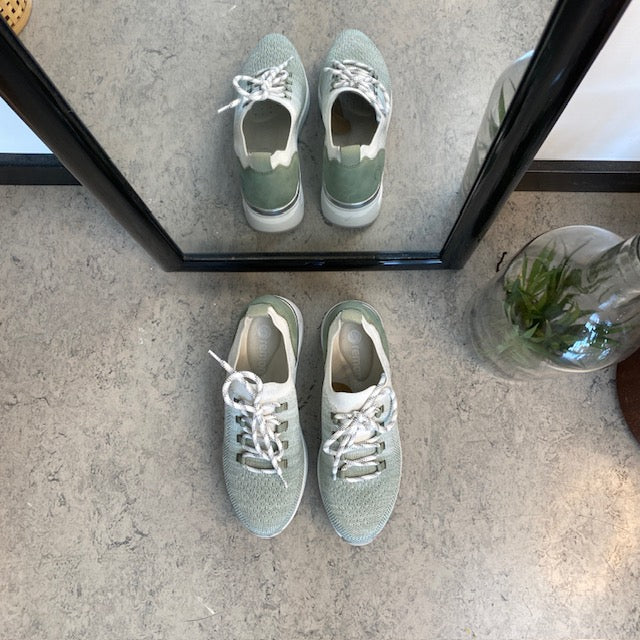 Remonte slip-on sneakers med god svangstøtte