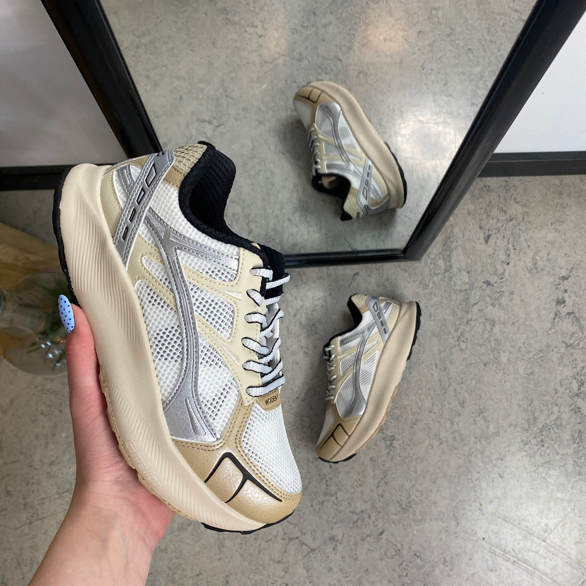 Freja Runner – WODEN