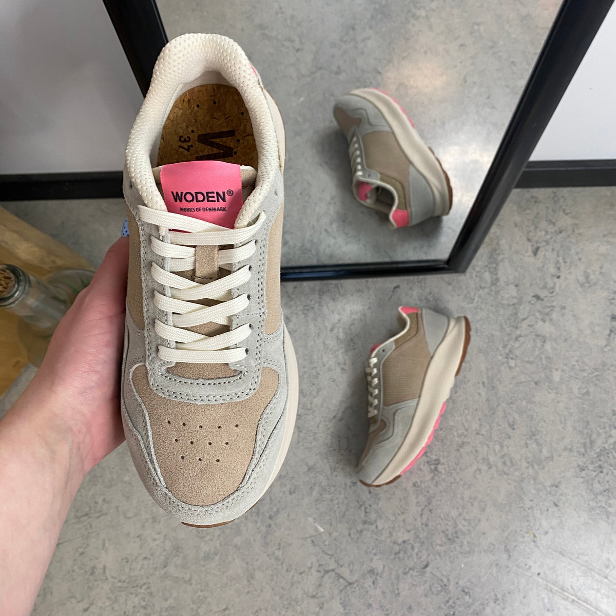 Mathilde Runner – WODEN