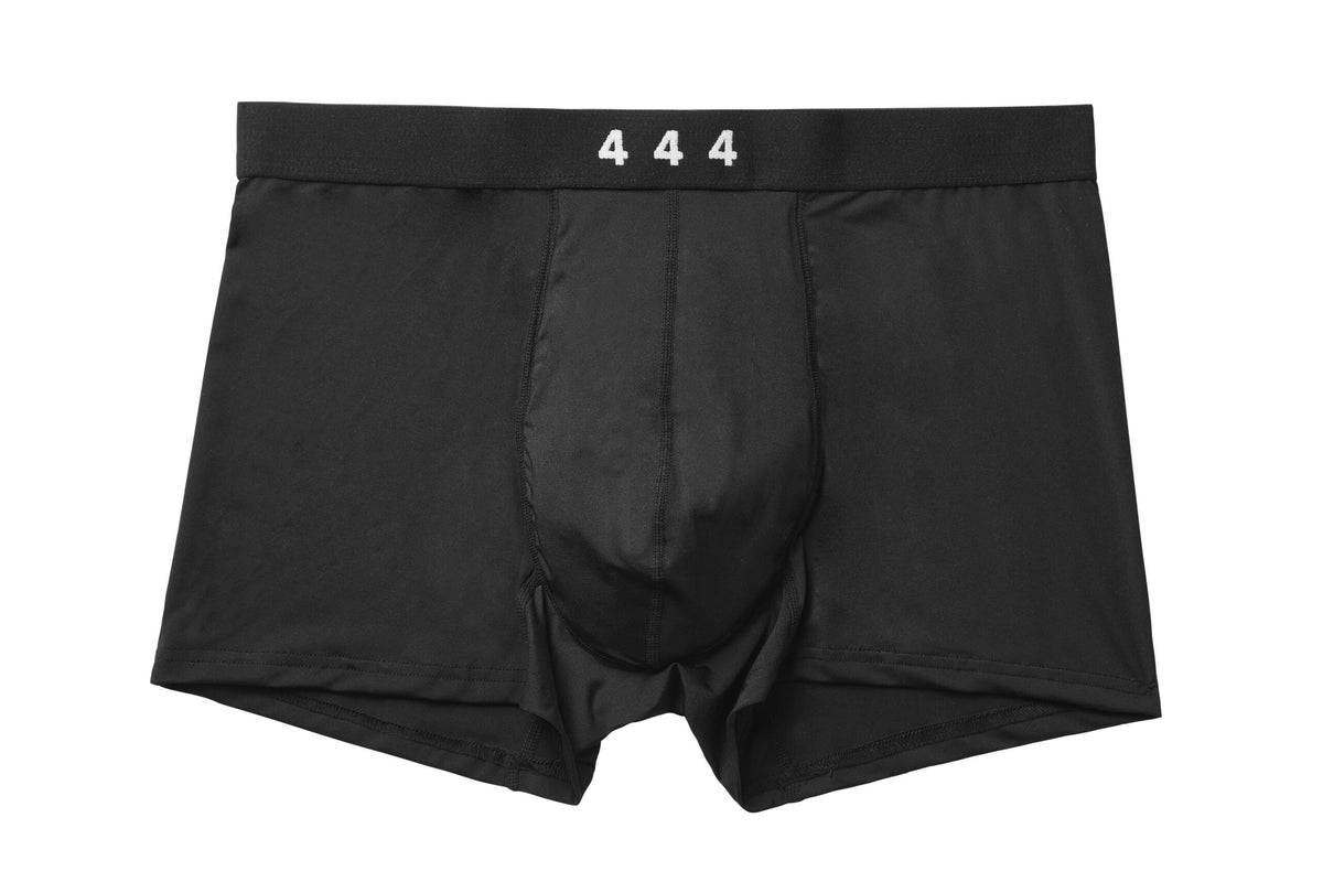 Inkontinensboksershorts, absorberer op til 90 ml