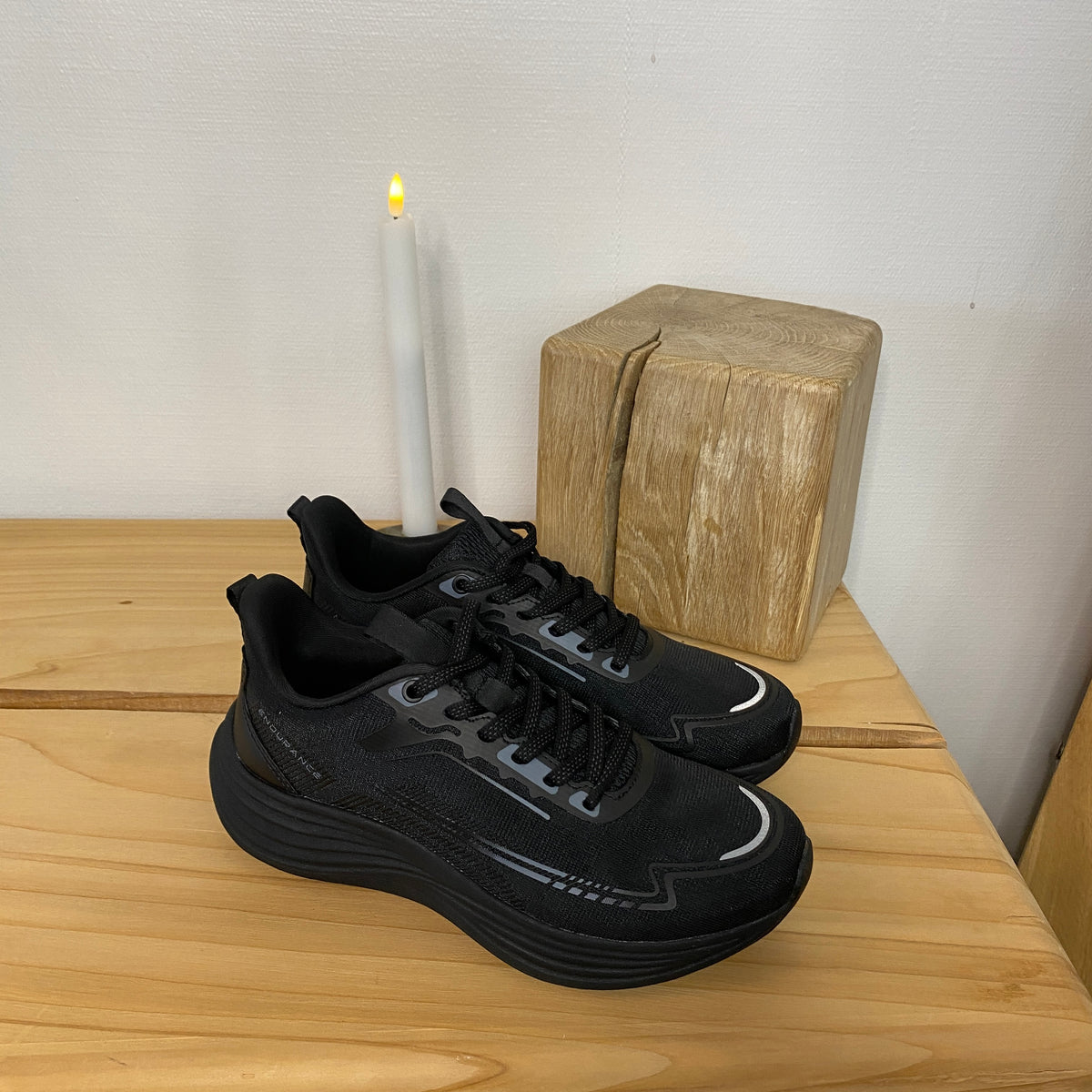 Sko med den blødeste bund