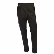 Nybo Sort Unisex Perfect Fit Pull-On Chinos, Elastik, Komfort