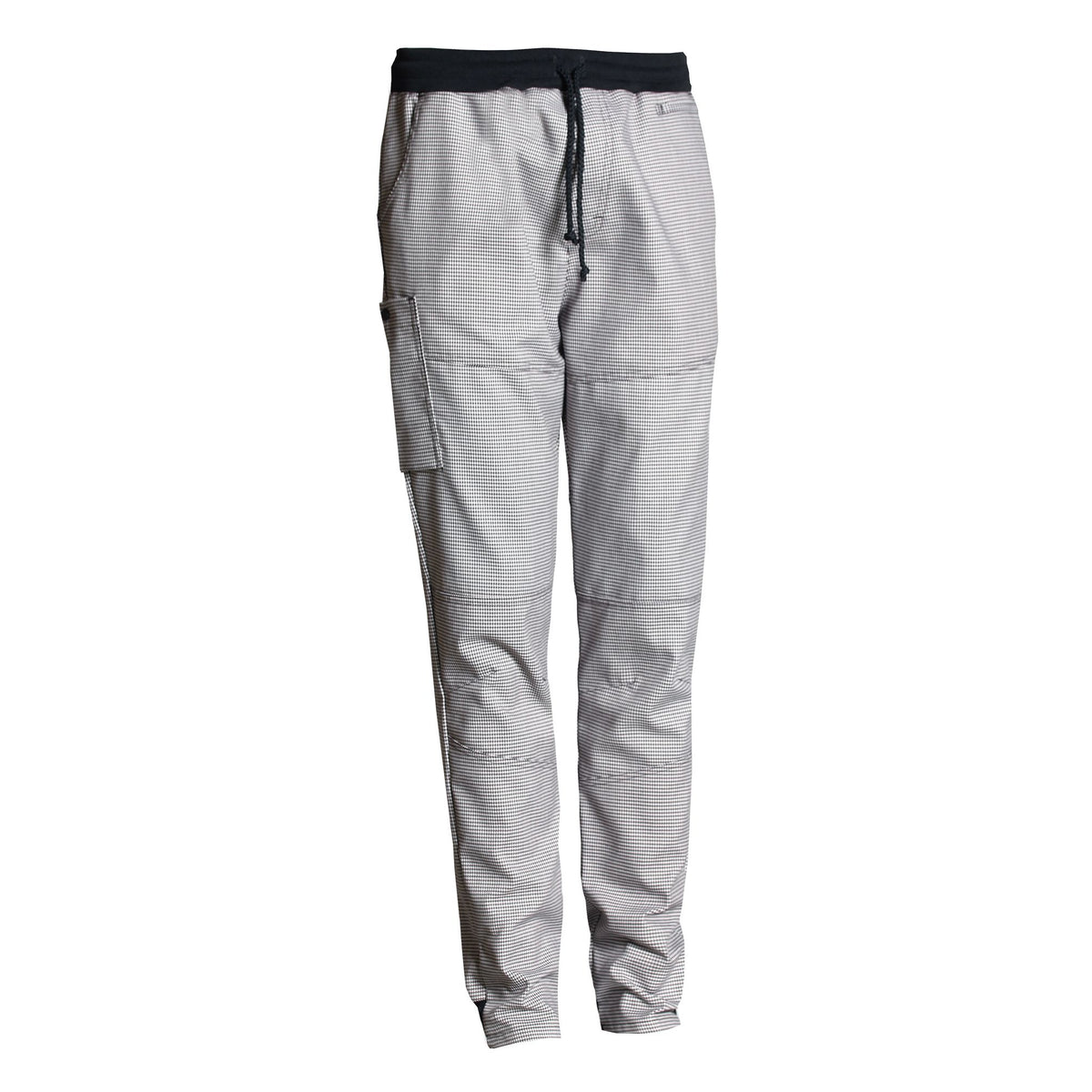 Nybo Sort-Hvid Pepita Unisex New Nordic Casual Buks