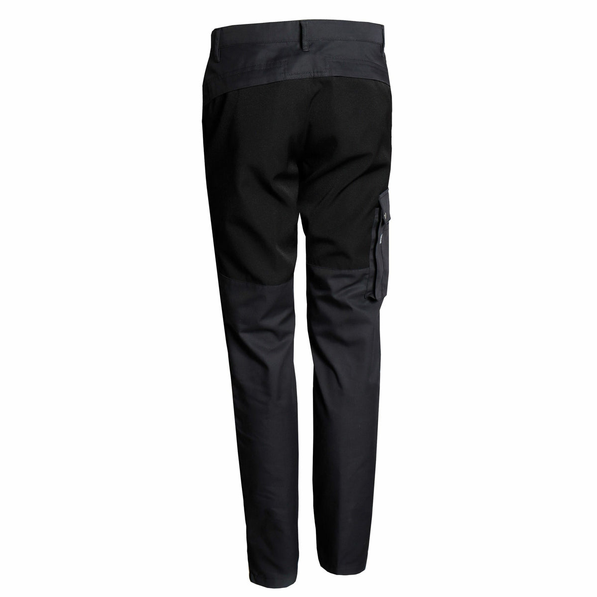 Nybo Sort Unisex New Gen Bukser, 4-vejs Stretch, Justerbar Elastik