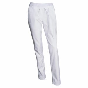 Nybo Hvide Unisex Harmonybukser