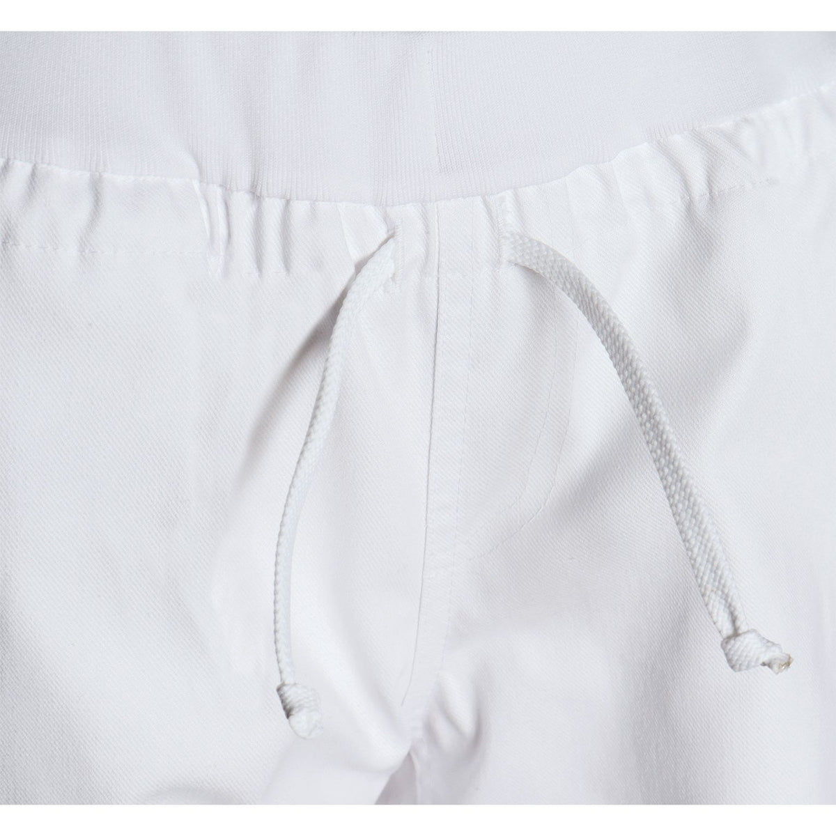 Nybo Hvide Unisex Harmonybukser