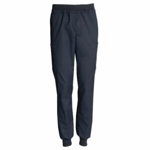 Nybo Navy Unisex Super Cool Bukser, Pull-on, Stretch