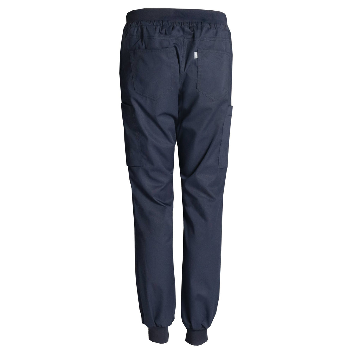 Nybo Navy Unisex Super Cool Bukser, Pull-on, Stretch
